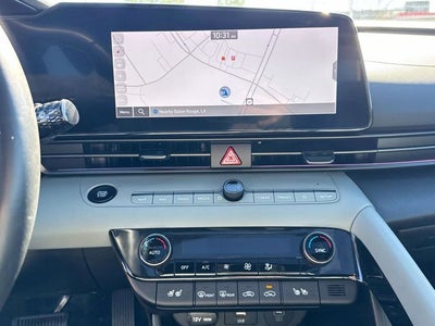 2024 Hyundai Elantra Hybrid Limited