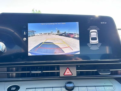 2024 Hyundai Elantra Hybrid Limited