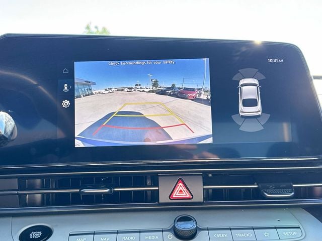 2024 Hyundai Elantra Hybrid Limited