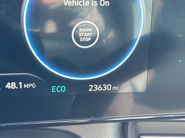 2024 Hyundai Elantra Hybrid Limited