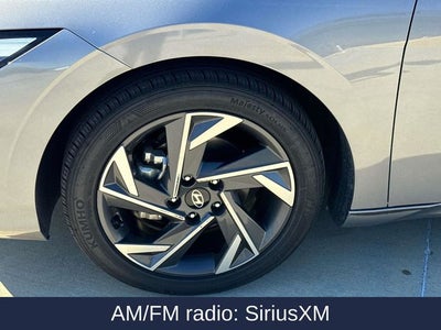 2024 Hyundai Elantra Hybrid Limited