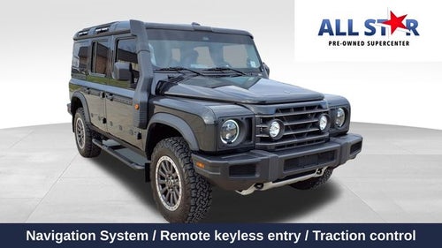 2024 INEOS Grenadier Fieldmaster Edition