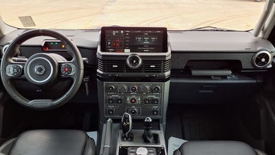 2024 INEOS Grenadier Fieldmaster Edition