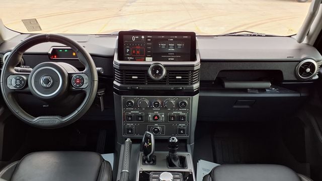 2024 INEOS Grenadier Fieldmaster Edition