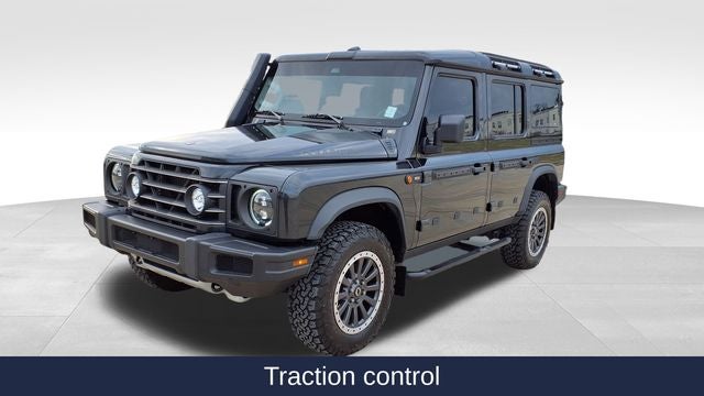 2024 INEOS Grenadier Fieldmaster Edition