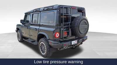 2024 INEOS Grenadier Fieldmaster Edition