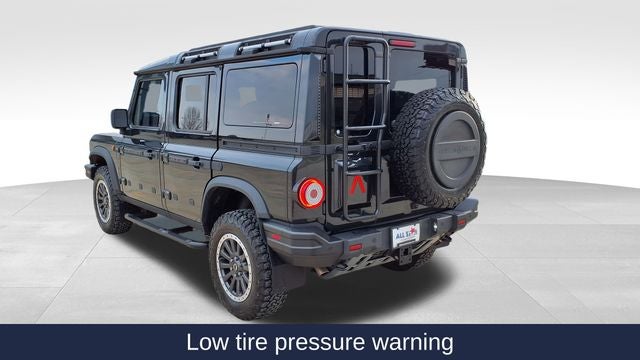 2024 INEOS Grenadier Fieldmaster Edition