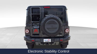 2024 INEOS Grenadier Fieldmaster Edition