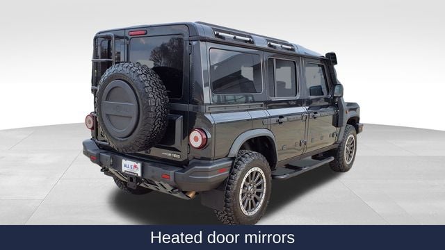 2024 INEOS Grenadier Fieldmaster Edition