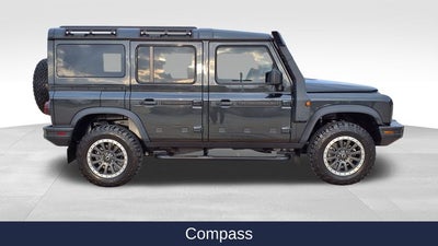 2024 INEOS Grenadier Fieldmaster Edition