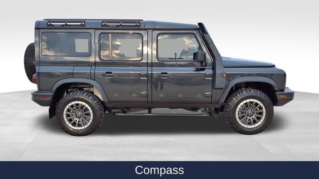 2024 INEOS Grenadier Fieldmaster Edition