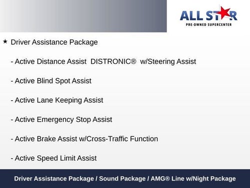 2023 Mercedes-Benz C-Class C 300