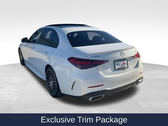 2023 Mercedes-Benz C-Class C 300