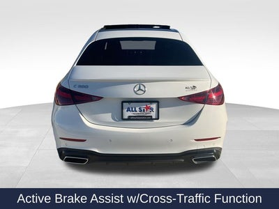 2023 Mercedes-Benz C-Class C 300