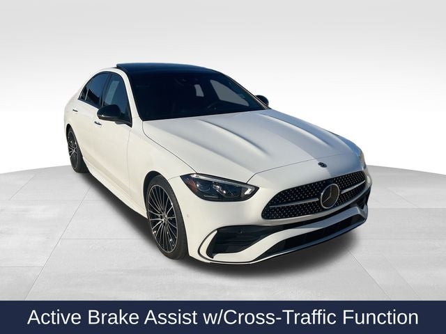 2023 Mercedes-Benz C-Class C 300