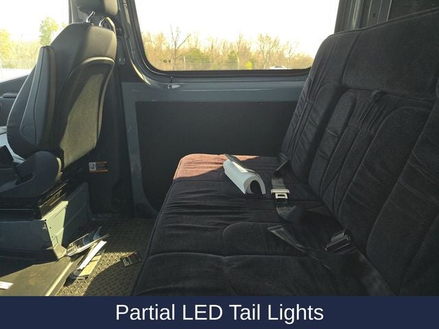 2021 Mercedes-Benz Sprinter 2500 Cargo 144 WB