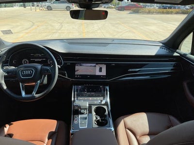 2023 Audi Q7 45 Premium quattro