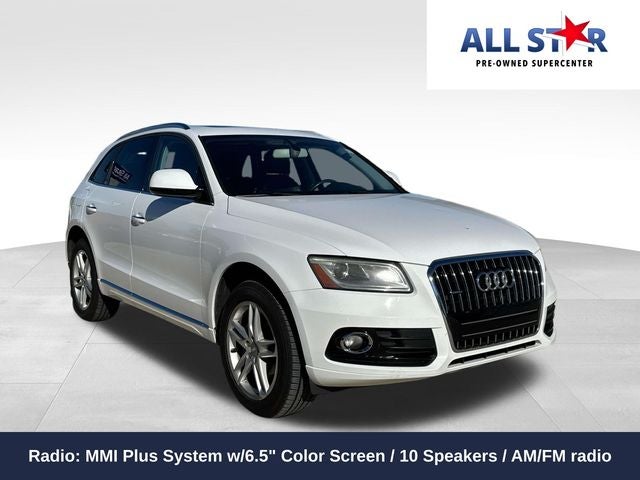 2016 Audi Q5 2.0T Premium quattro