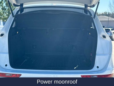 2016 Audi Q5 2.0T Premium quattro