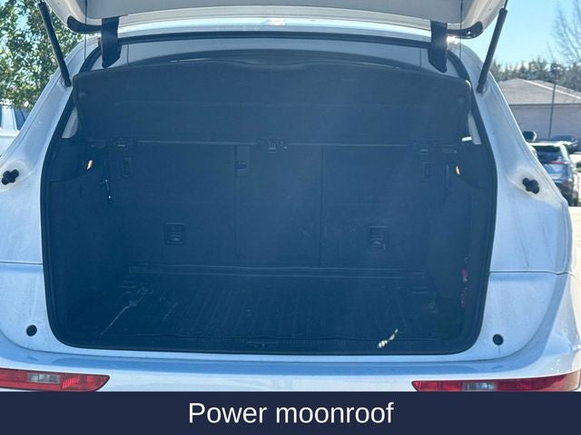 2016 Audi Q5 2.0T Premium quattro