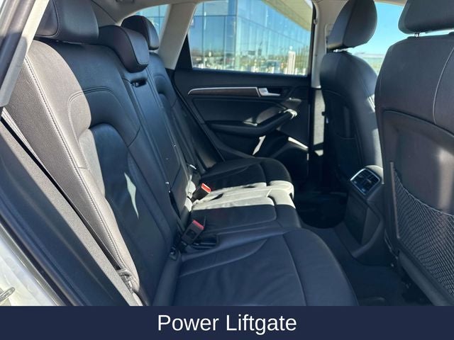 2016 Audi Q5 2.0T Premium quattro