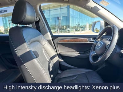 2016 Audi Q5 2.0T Premium quattro