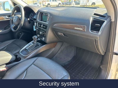 2016 Audi Q5 2.0T Premium quattro