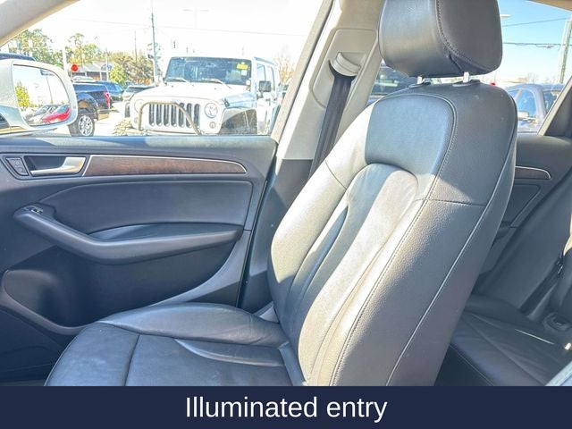 2016 Audi Q5 2.0T Premium quattro