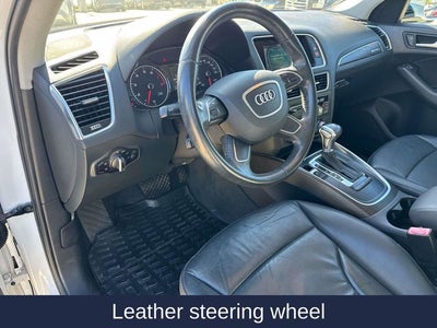 2016 Audi Q5 2.0T Premium quattro