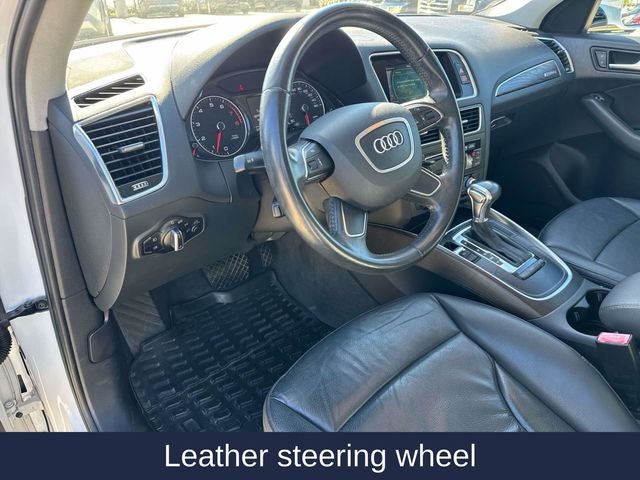 2016 Audi Q5 2.0T Premium quattro