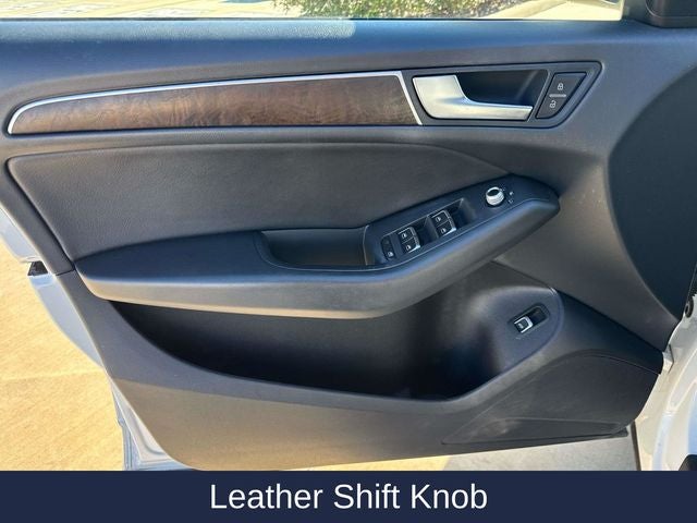 2016 Audi Q5 2.0T Premium quattro