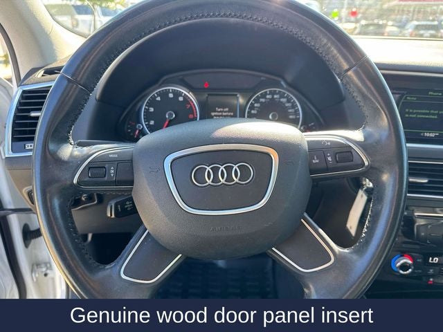 2016 Audi Q5 2.0T Premium quattro