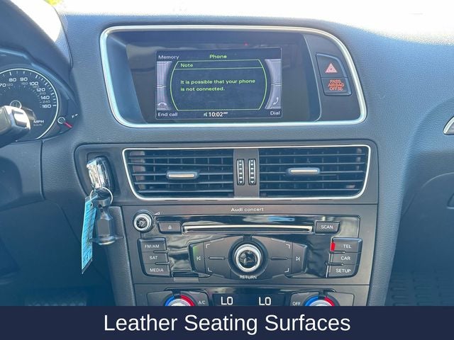 2016 Audi Q5 2.0T Premium quattro