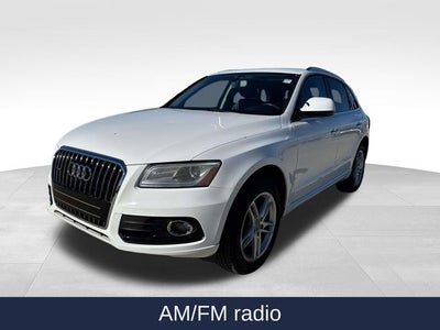 2016 Audi Q5 2.0T Premium quattro