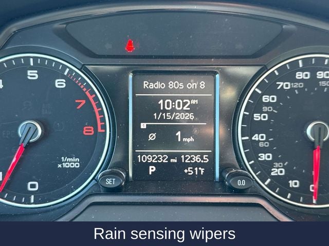 2016 Audi Q5 2.0T Premium quattro