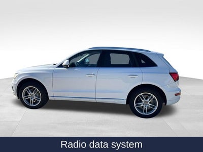 2016 Audi Q5 2.0T Premium quattro