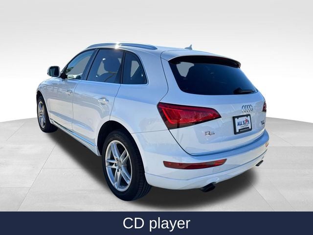 2016 Audi Q5 2.0T Premium quattro