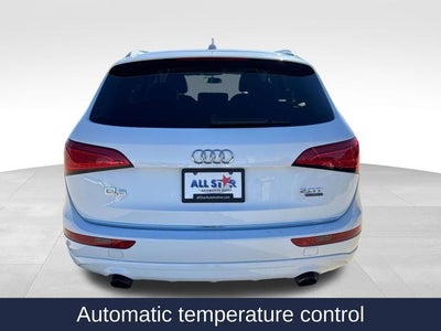 2016 Audi Q5 2.0T Premium quattro