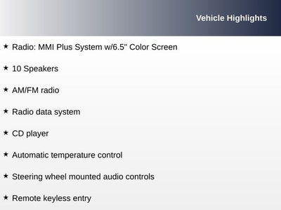 2016 Audi Q5 2.0T Premium quattro