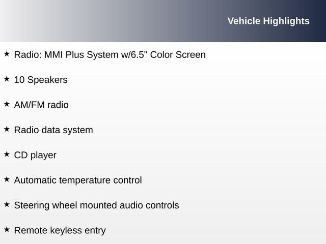 2016 Audi Q5 2.0T Premium quattro