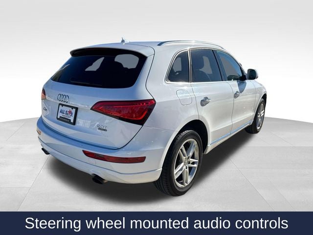 2016 Audi Q5 2.0T Premium quattro
