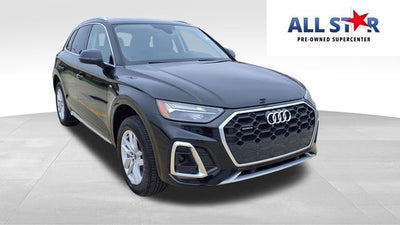 2024 Audi Q5 45 S line Premium quattro