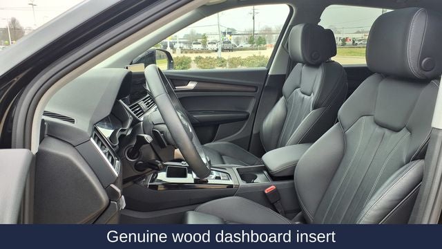 2024 Audi Q5 45 S line Premium quattro