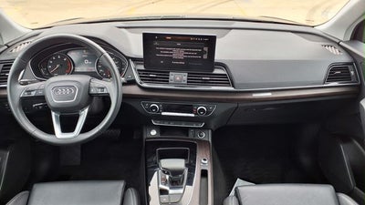 2024 Audi Q5 45 S line Premium quattro