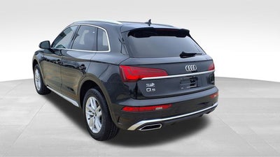 2024 Audi Q5 45 S line Premium quattro