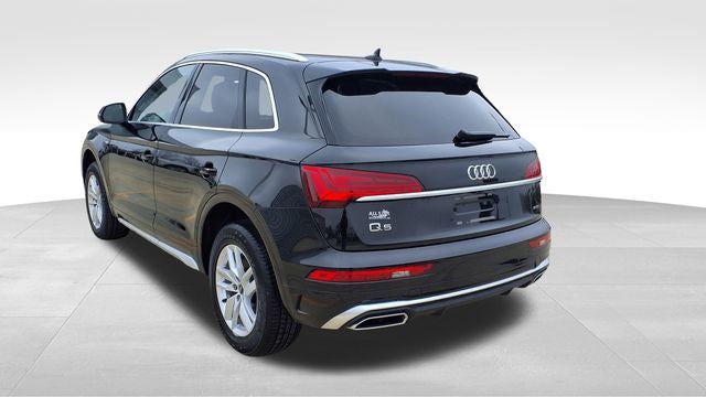 2024 Audi Q5 45 S line Premium quattro