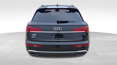 2024 Audi Q5 45 S line Premium quattro