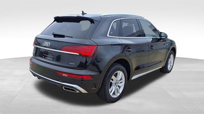 2024 Audi Q5 45 S line Premium quattro