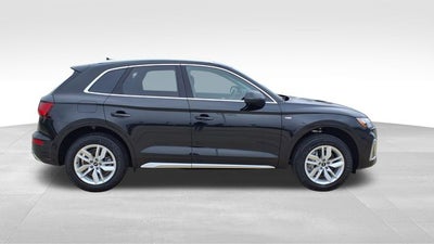 2024 Audi Q5 45 S line Premium quattro
