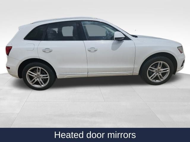 2017 Audi Q5 2.0T Premium Plus quattro